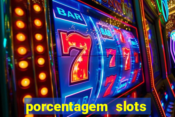 porcentagem slots pg popbra